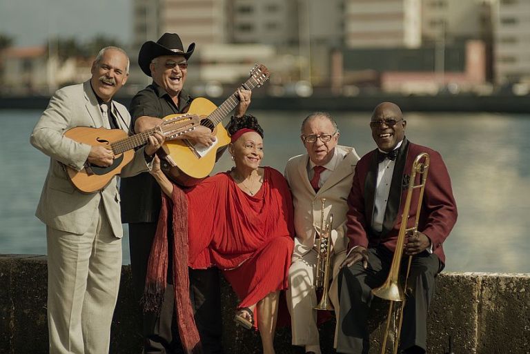 A "Siena and Stars" la mitica Orquestra Buena Vista Social Club