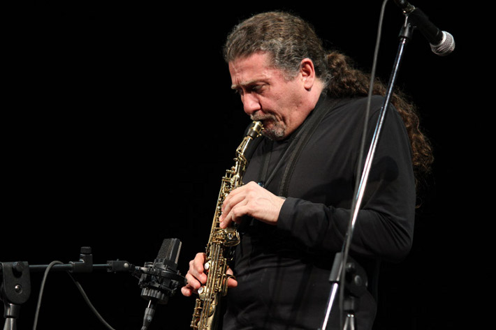 Girotto apre la Fortezza di Montalcino al Jazz&Wine