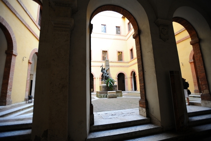 Visite guidate al Palazzo del Rettorato dell’Università