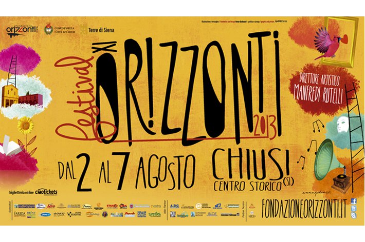 Orizzonti d’arte a Chiusi con 4 anteprime