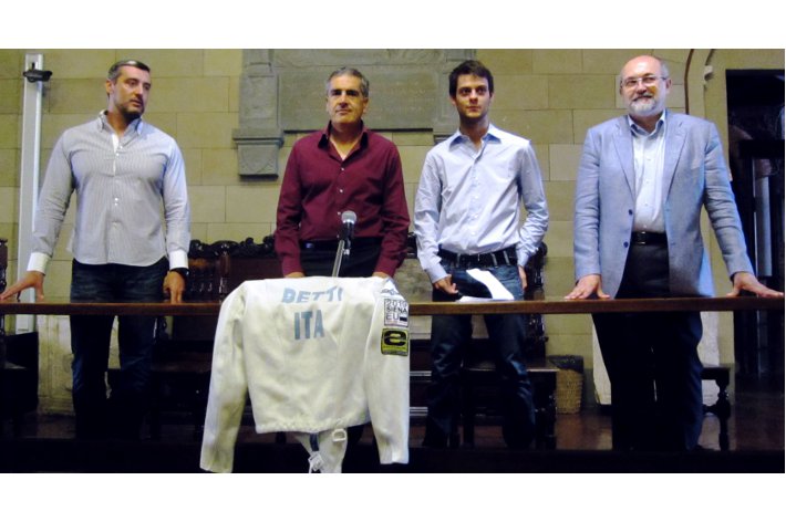 Matteo Betti nel segno di Siena CEC 2019