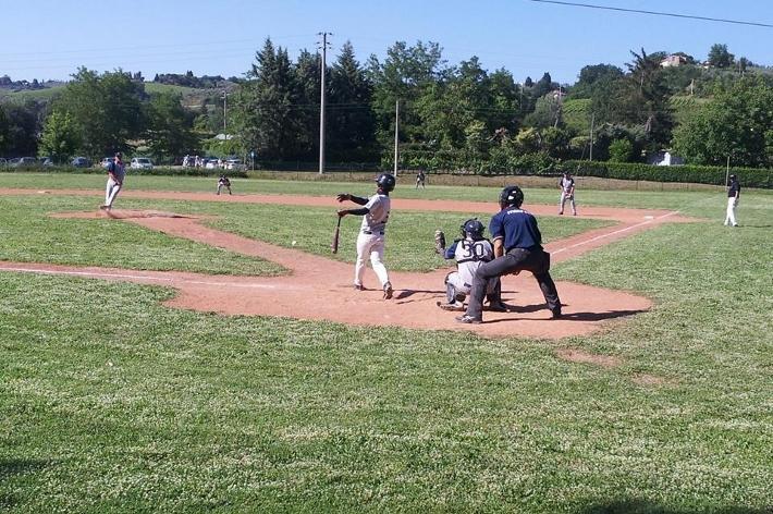 Baseball: penultimo incontro per Siena