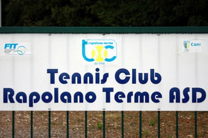"Notte Bianca del Tennis" a Rapolano