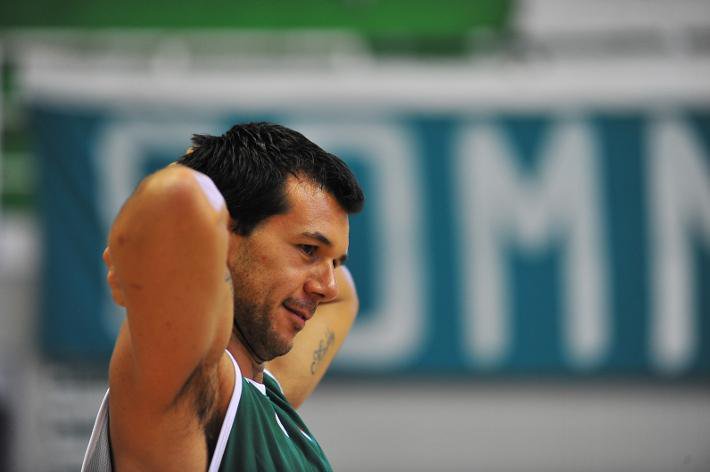 Il saluto di Marco Carraretto a Siena e ai suoi tifosi