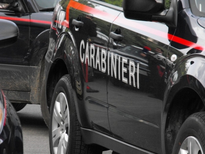 Violenza familiare: uomo arrestato dai Carabinieri