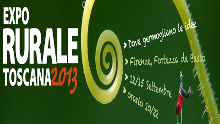 Il vino toscano protagonista all’ "Expo Rurale 2013"