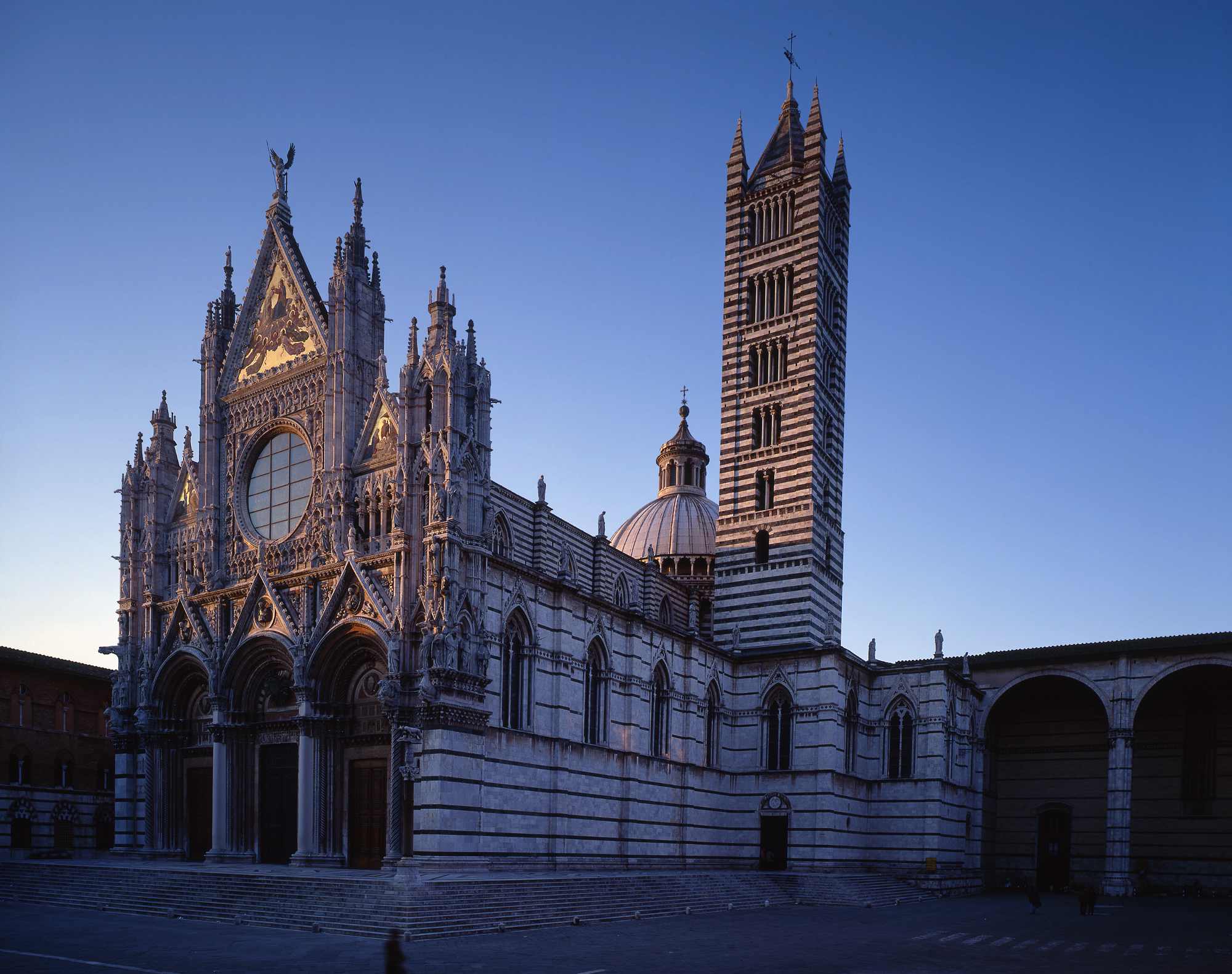 Siena Antirazzista: appuntamento in piazza Duomo il 31 agosto