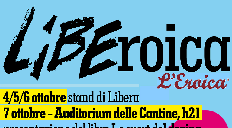Libera farà sentire la sua voce all’Eroica