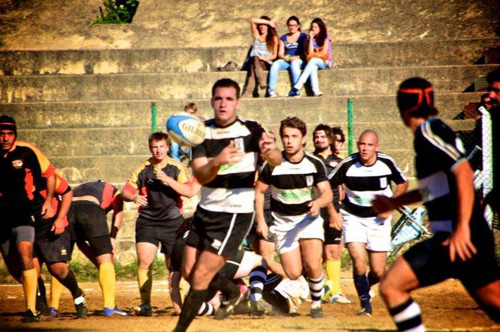 Esordio lucchese per il Cus Siena Rugby