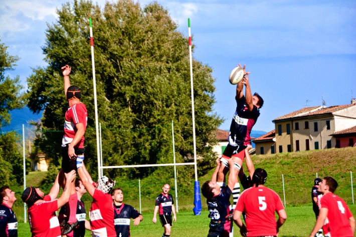 Il Cus Siena Rugby si impone a Lucca 28-22