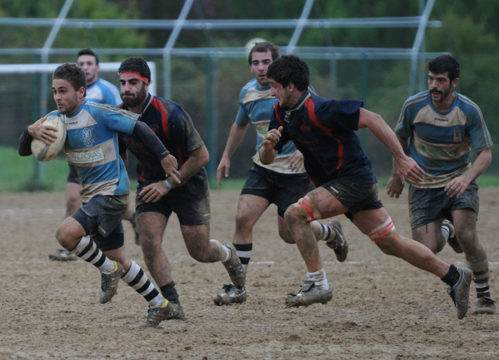 Cus Siena Rugby lascia a zero il Sesto Rugby