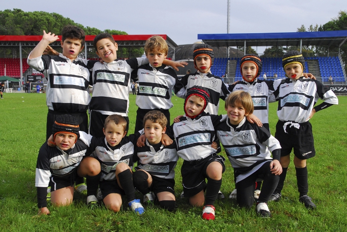 A pieno regime le giovanili del Cus Siena Rugby