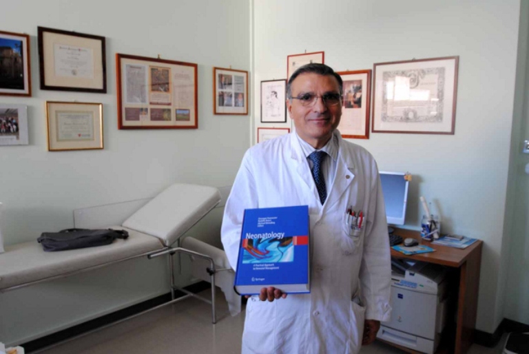 "Neonatology" è tra i più scaricati  dal sito di Springer