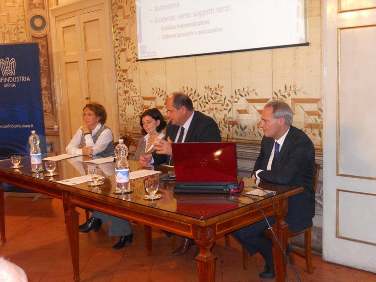 Contratti di Rete: 72 aziende del senese hanno aderito