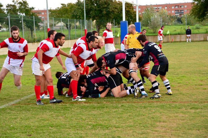 Rugby: il Cus Siena ha innestato la quinta