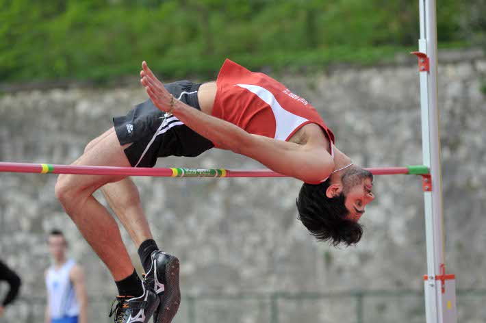 Baldi: "L’atletica leggera è uno sport duro"