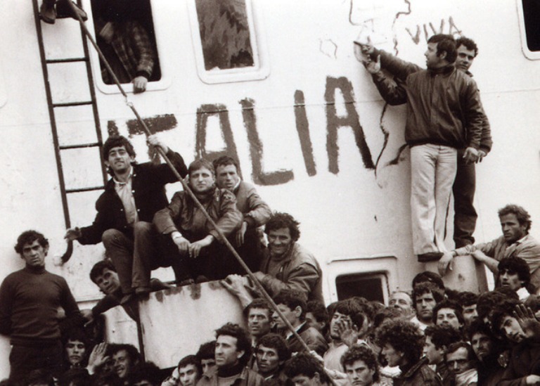 Al via Siena.doc. Dal cinema di Fellini all’esodo degli albanesi