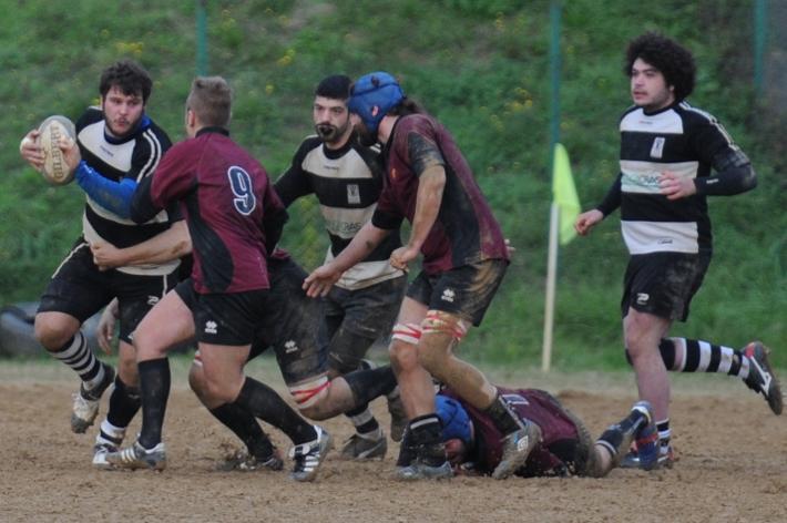 Rugby: Siena sfida la diretta inseguitrice