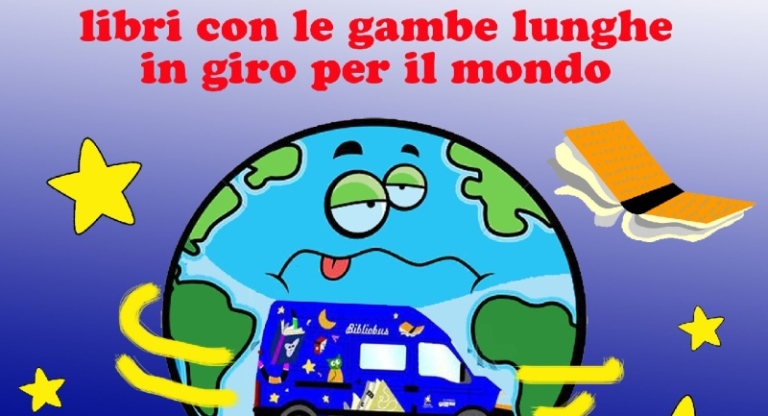 Le fiabe artiche in arrivo a Staggia Senese col Bibliobus