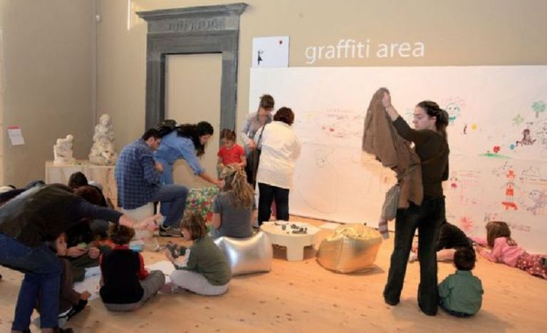 L’arte in mostra al Museo per Bambini: doppia inaugurazione