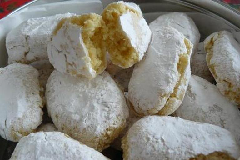 Sette note in sette notti: al gusto "ricciarelli e vin santo"