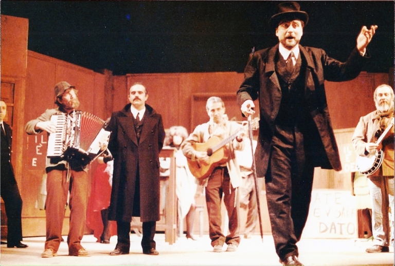 "L’opera da tre soldi" torna al Teatro Poliziano