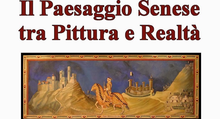Un Thè con gli Etruschi: parlando del "paesaggio senese tra pittura e realtà"