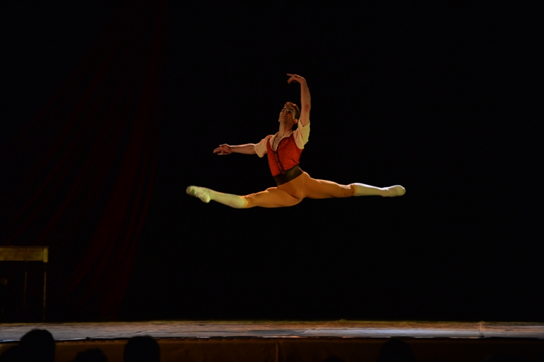 Capodanno ai Rinnovati con il Balletto di Siena