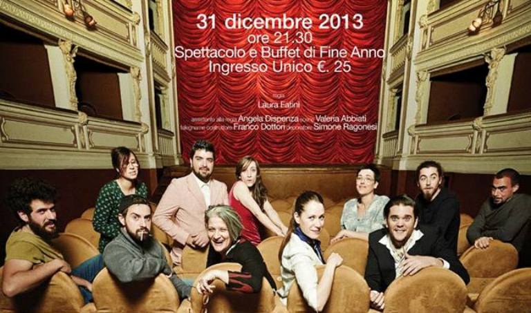A Sarteano… l’ultimo spettacolo dell’anno