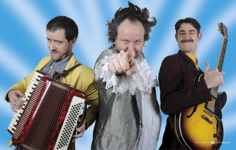 Al Verdi i Gatti Mézzi e Andrea Kaemmerle in