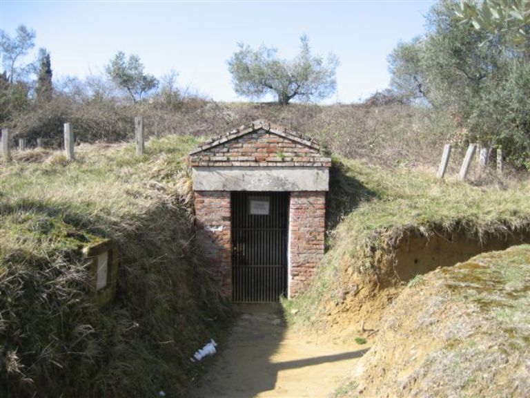 Necropoli etrusca chiusa da quattro anni. Scaramelli: “E’ intollerabile”