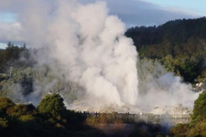 “Geotermia: altre centrali? No, grazie”