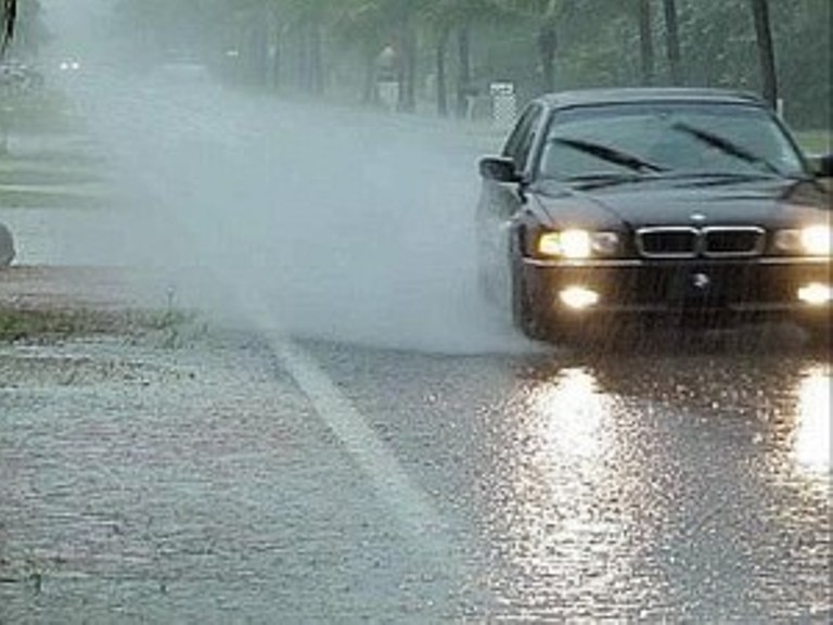 Maltempo: codice giallo per il 26 luglio