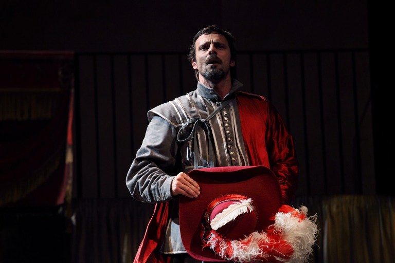 Dalla luna a Torrita: Preziosi è "Cyrano"