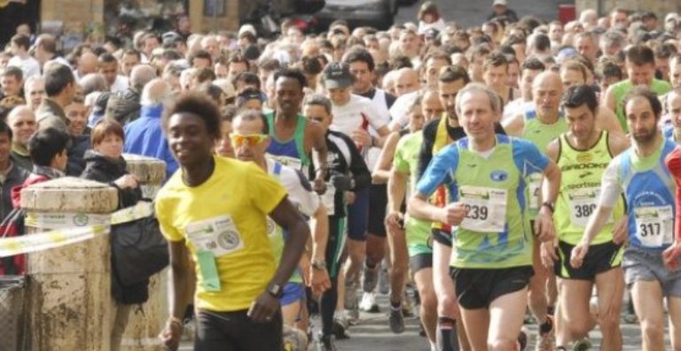 La Terre di Siena Ultramarathon apre la Sport Siena Week