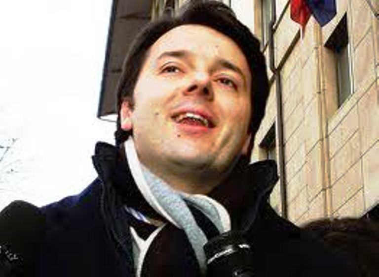 Quello che non mi piace di Matteo Renzi