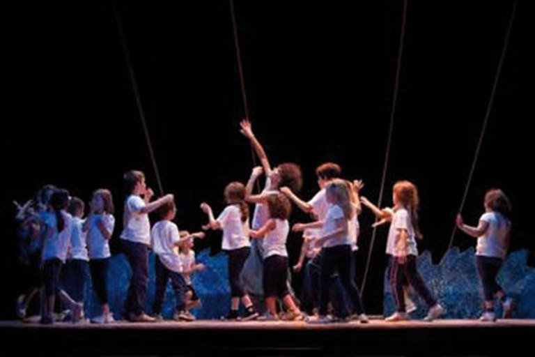 A Montaperti tornano i corsi di teatro per bambini e ragazzi