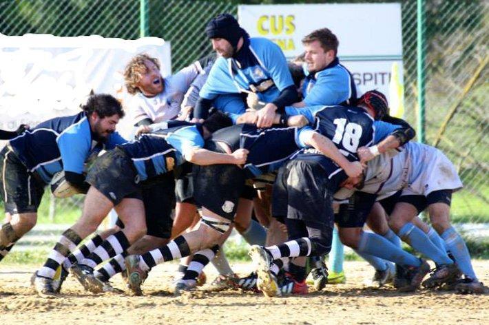 Rugby: il Cus fermato dal campo impraticabile