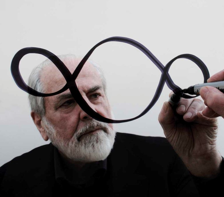 Siena 2019 con Michelangelo Pistoletto e il suo Terzo Paradiso