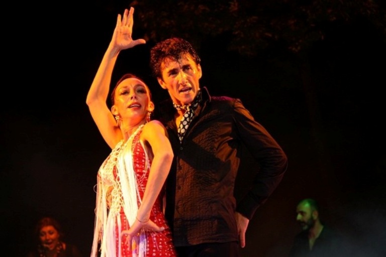 Camino Flamenco: non è mai troppo tardi per imparare
