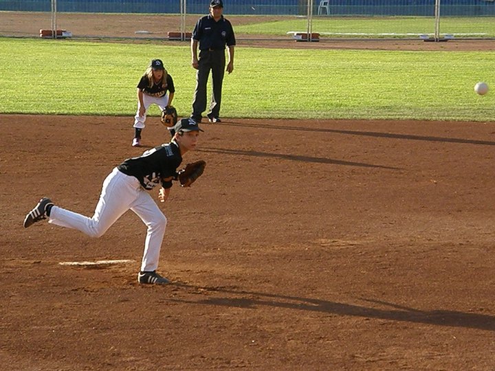 Baseball: i bianconeri iscritti a due campionati