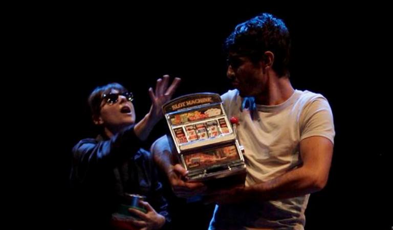 "Ficcasoldi" de I Ragli apre il week end di Teatropia