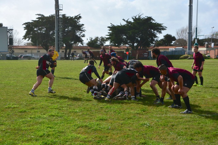 Rugby: Siena sconfitta a Livorno 22-14