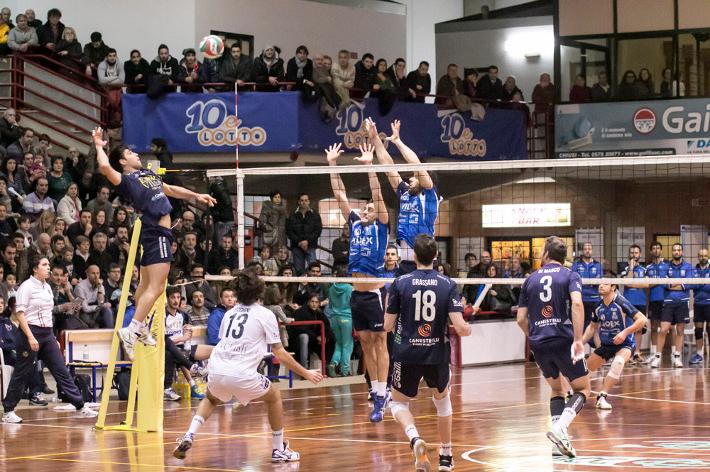 Pallavolo: a Chiusi le final four di Coppa Italia B2