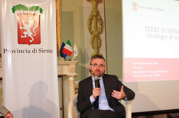 Terre di Siena 2020: le idee per il territorio nel futuro
