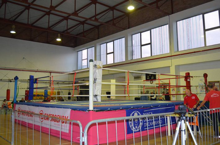 Pugilistica Colligiana: riunione a Gracciano