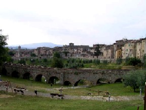 Colle: prossima apertura per il ponte di San Marziale