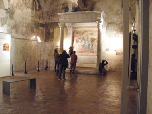 Notte dei Musei: in più di mille al Sms e al museo civico