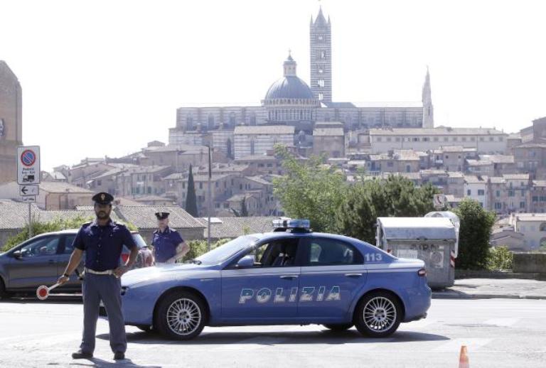 La Polizia celebra il 168° Anniversario dalla fondazione