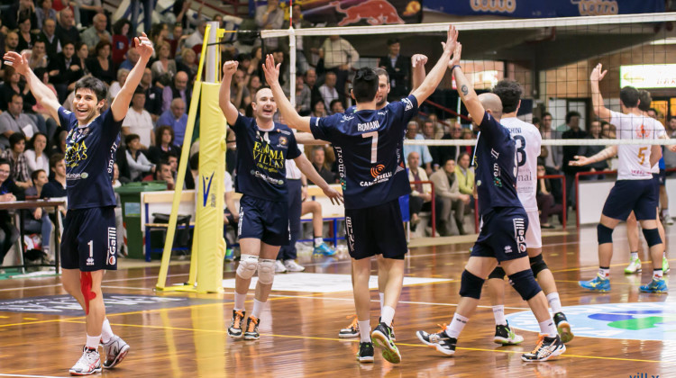 Pallavolo: Chiusi medita la "vendetta"